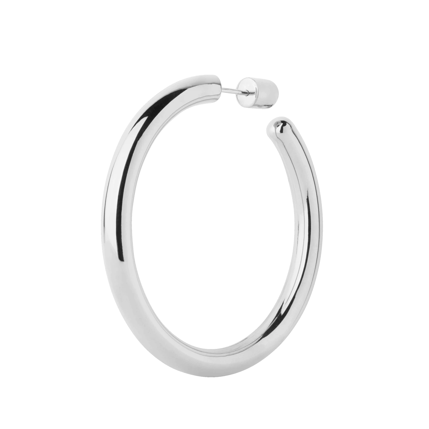 Maria Black Ruby 50 Hoop 1 Maria Black Ruby 50 Hoop