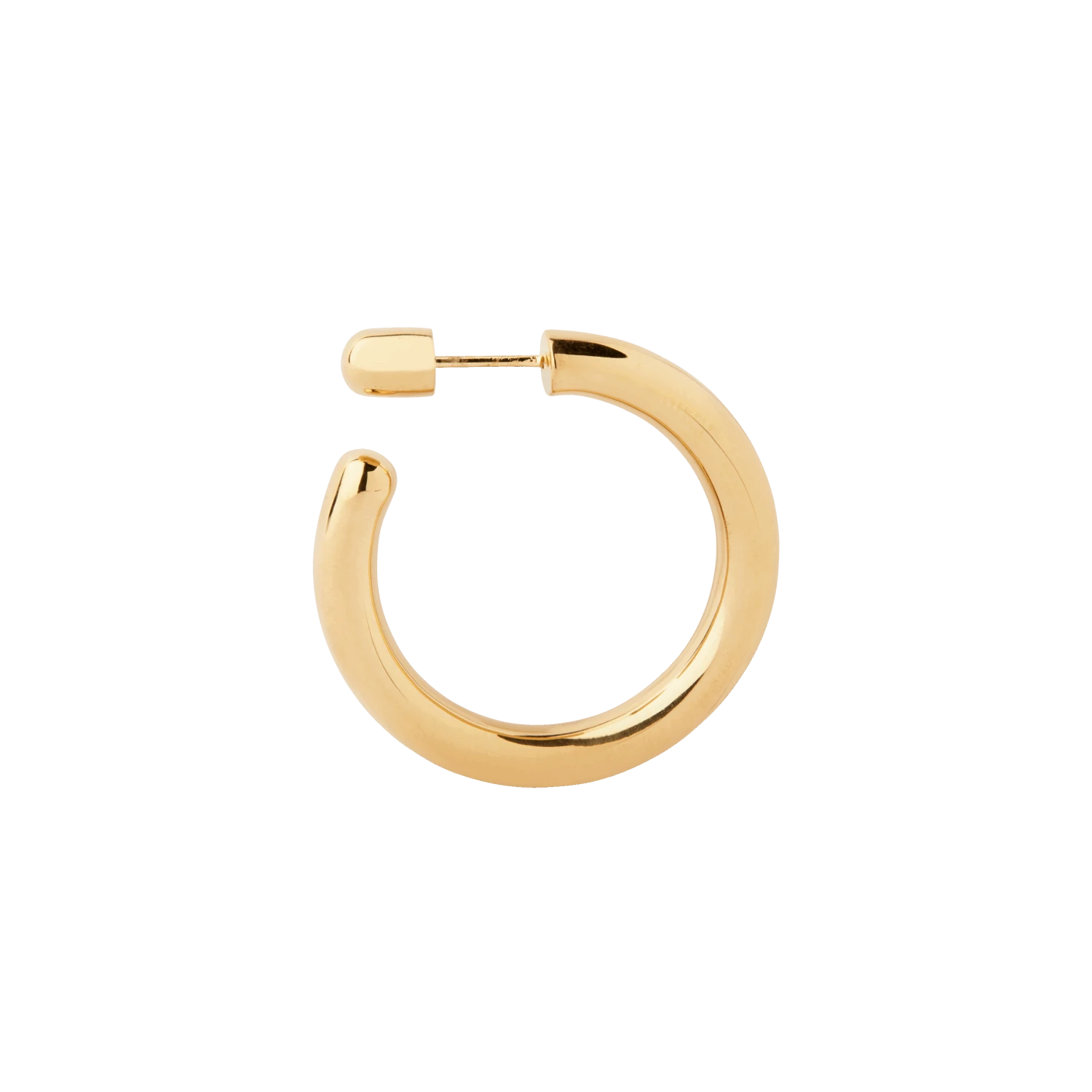 Maria Black Ruby 35 Hoop 2 Maria Black Ruby 35 Hoop - Image 2