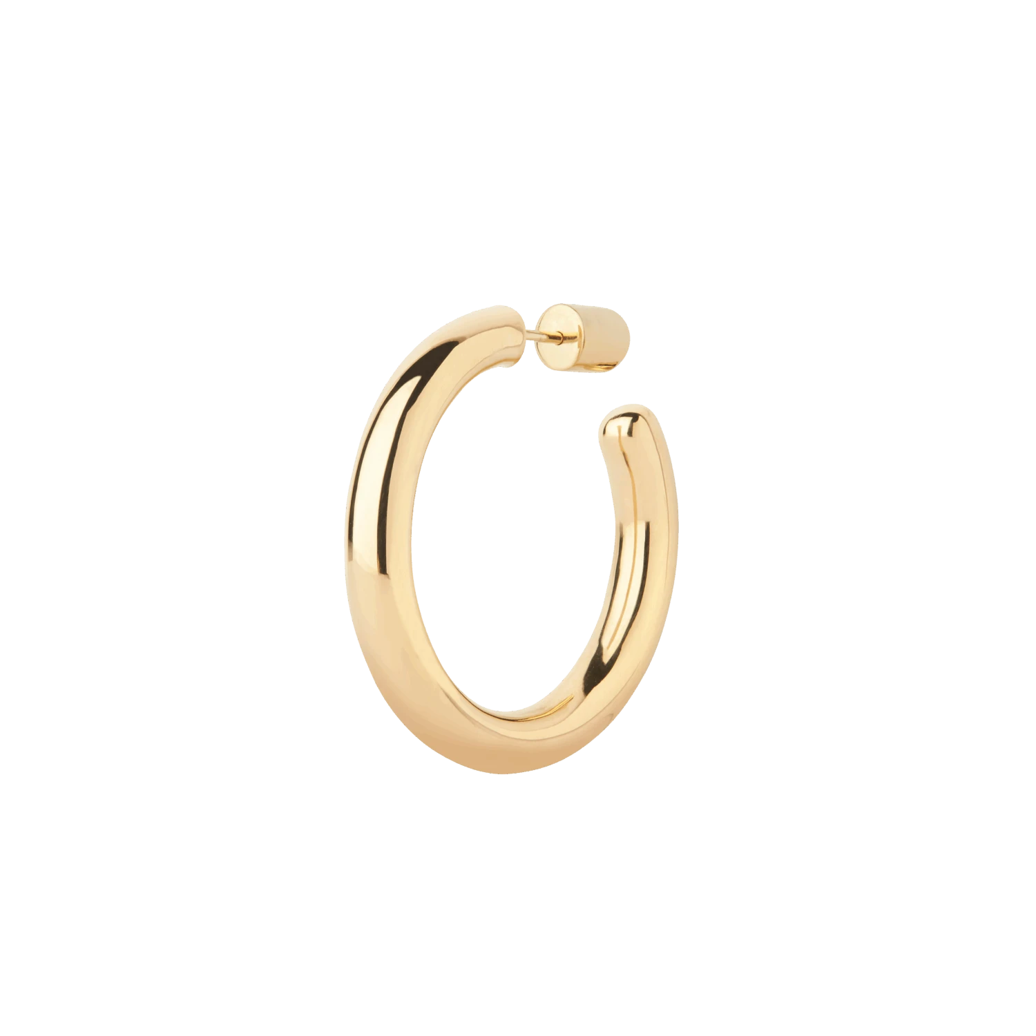 Maria Black Ruby 35 Hoop 1 Maria Black Ruby 35 Hoop