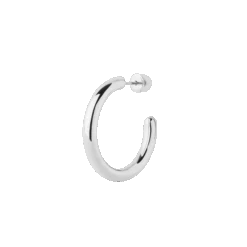 Maria Black Ruby 28 Hoop