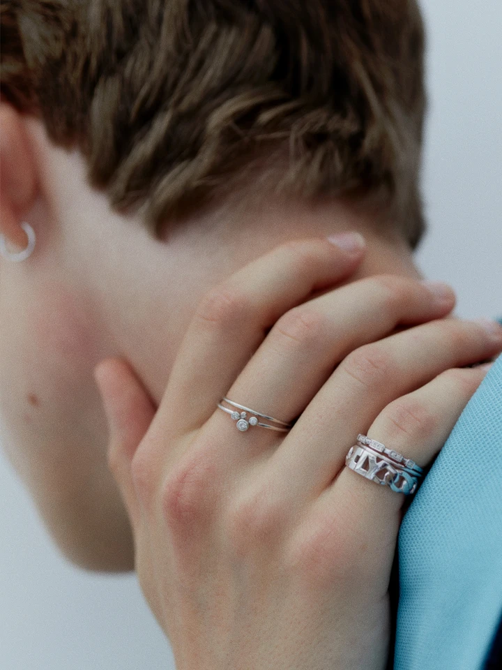 Maria Black Elena Ring 6 Maria Black Elena Ring - Image 6