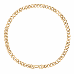 Maria Black Atlas 47 Necklace