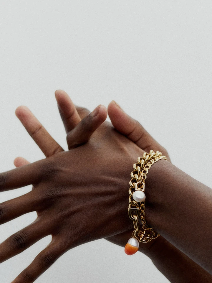 Maria Black Atlas Small Bracelet 2 Maria Black Atlas Small Bracelet - Image 2