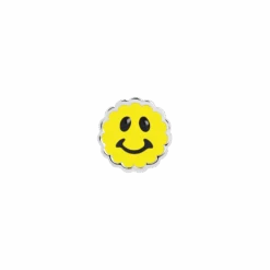 Maria Black Happy Yellow Coin