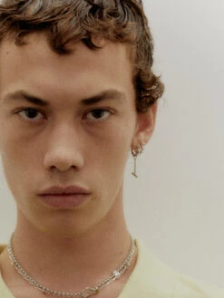 Maria Black Spring Bar Huggie 5 Maria Black Spring Bar Huggie -Maria Black 4053 3b808b61fc 100872ag original