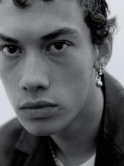 Maria Black Cha Cha Tangerine Earring -Maria Black 4063 4818593359 100878ag tangerine original