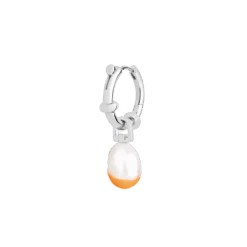 Maria Black Cha Cha Tangerine Earring