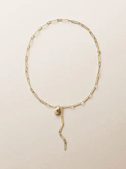 Maria Black Almost Famous Necklace