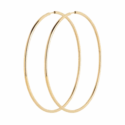 Maria Black Senorita 70 Hoops