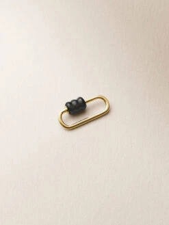 Maria Black Vertigo Black Lock