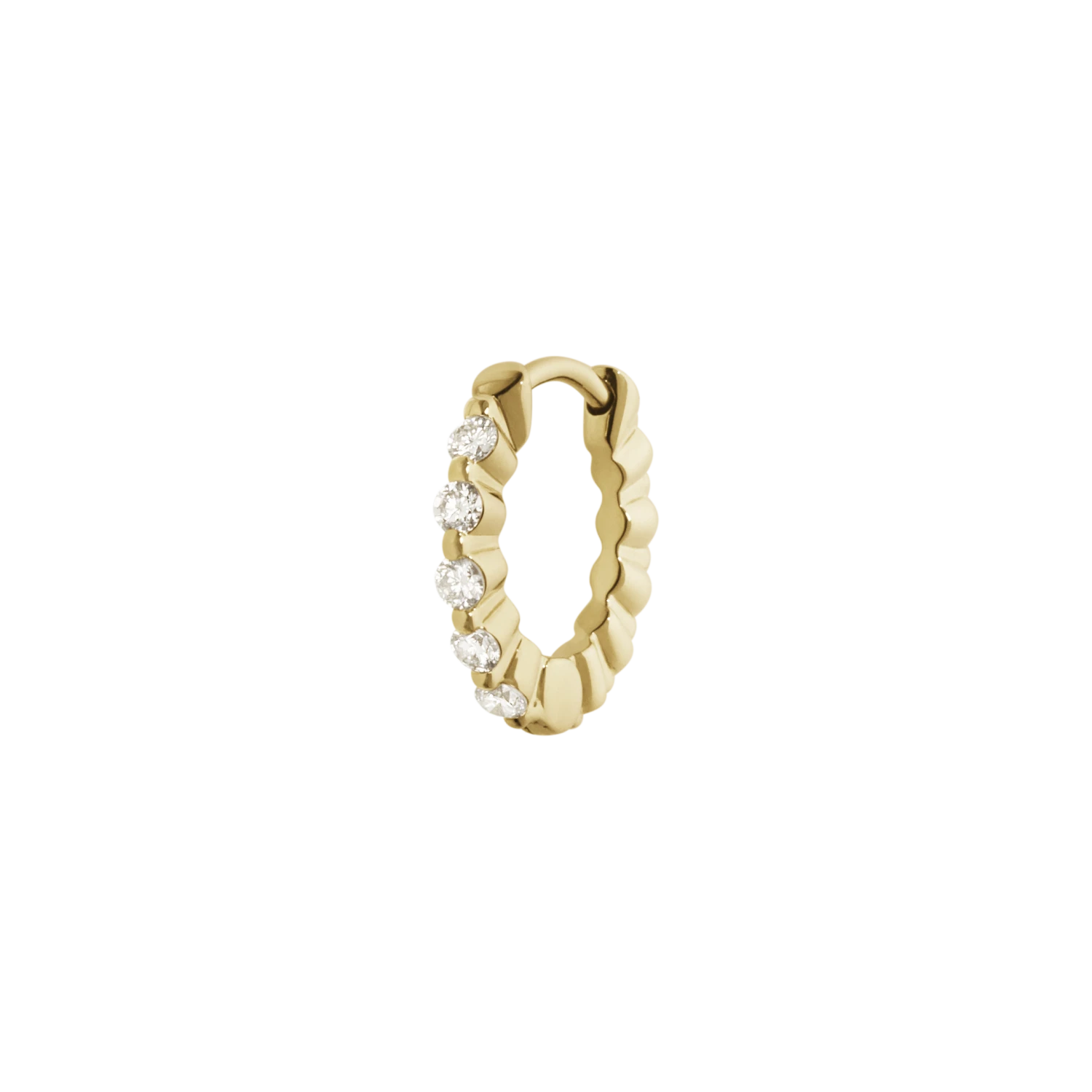 Maria Black True Romance 8 Huggie 3 Maria Black True Romance 8 Huggie - Image 3