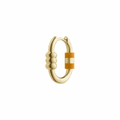 Maria Black Vertigo 12 Orange Earring -Maria Black 4168 e91f097cd6 h1027y orange 1 original