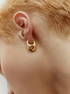 Maria Black Vogue Earring -Maria Black 4309 336e498b72 100867yg original