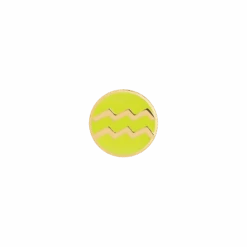 Maria Black Aquarius Coin