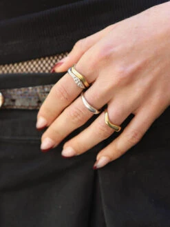 Maria Black Vayu Ring -Maria Black 4443 883acefcb7 500417yg original