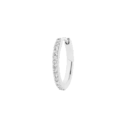 Maria Black Rainbow 10 Huggie