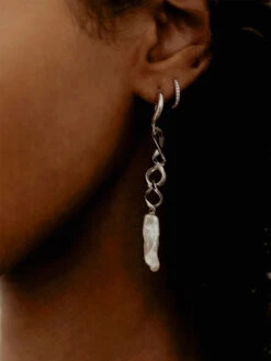 Maria Black Tornado Earring -Maria Black 4524 b48db59fae p10399y ps original