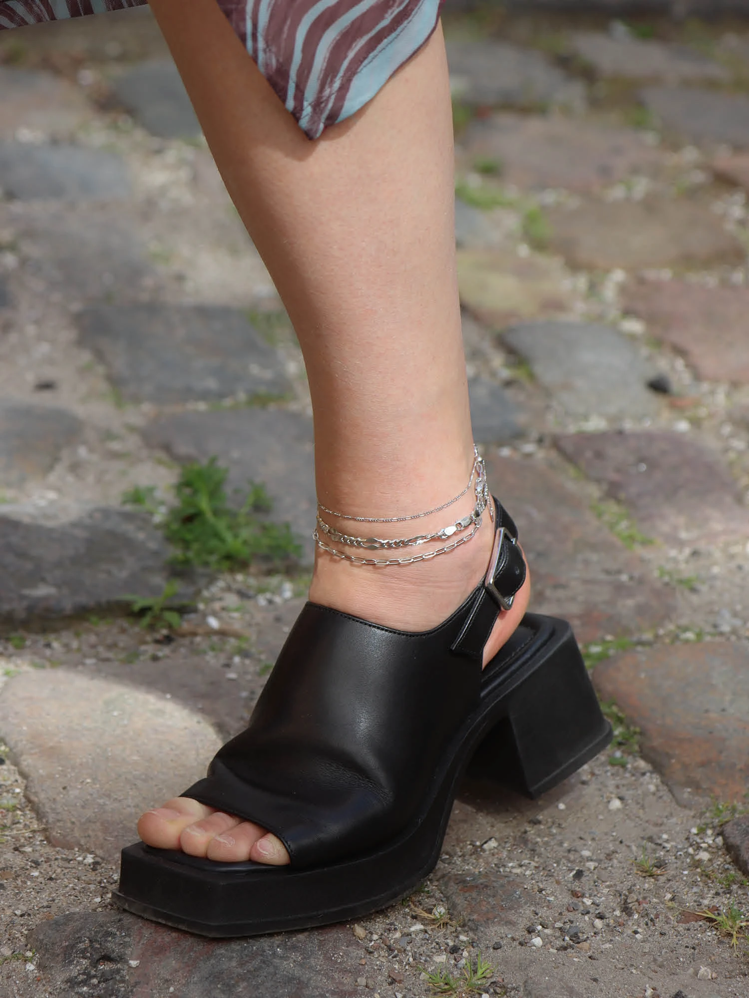 Maria Black Gemma Anklet 2 Maria Black Gemma Anklet - Image 2