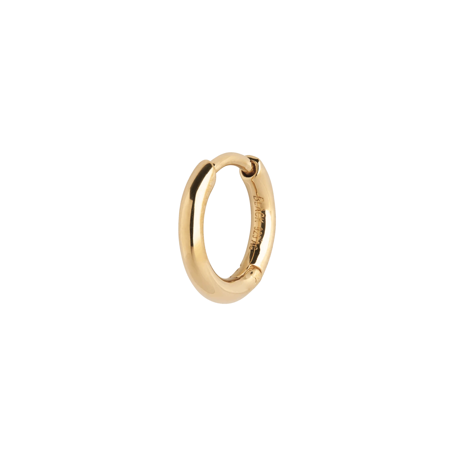 Maria Black Marco 8 Huggie 1 Maria Black Marco 8 Huggie