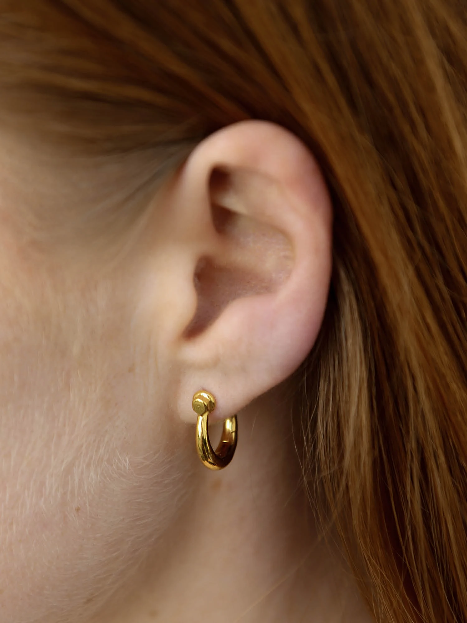 Maria Black Malik 10 Huggie 2 Maria Black Malik 10 Huggie - Image 2