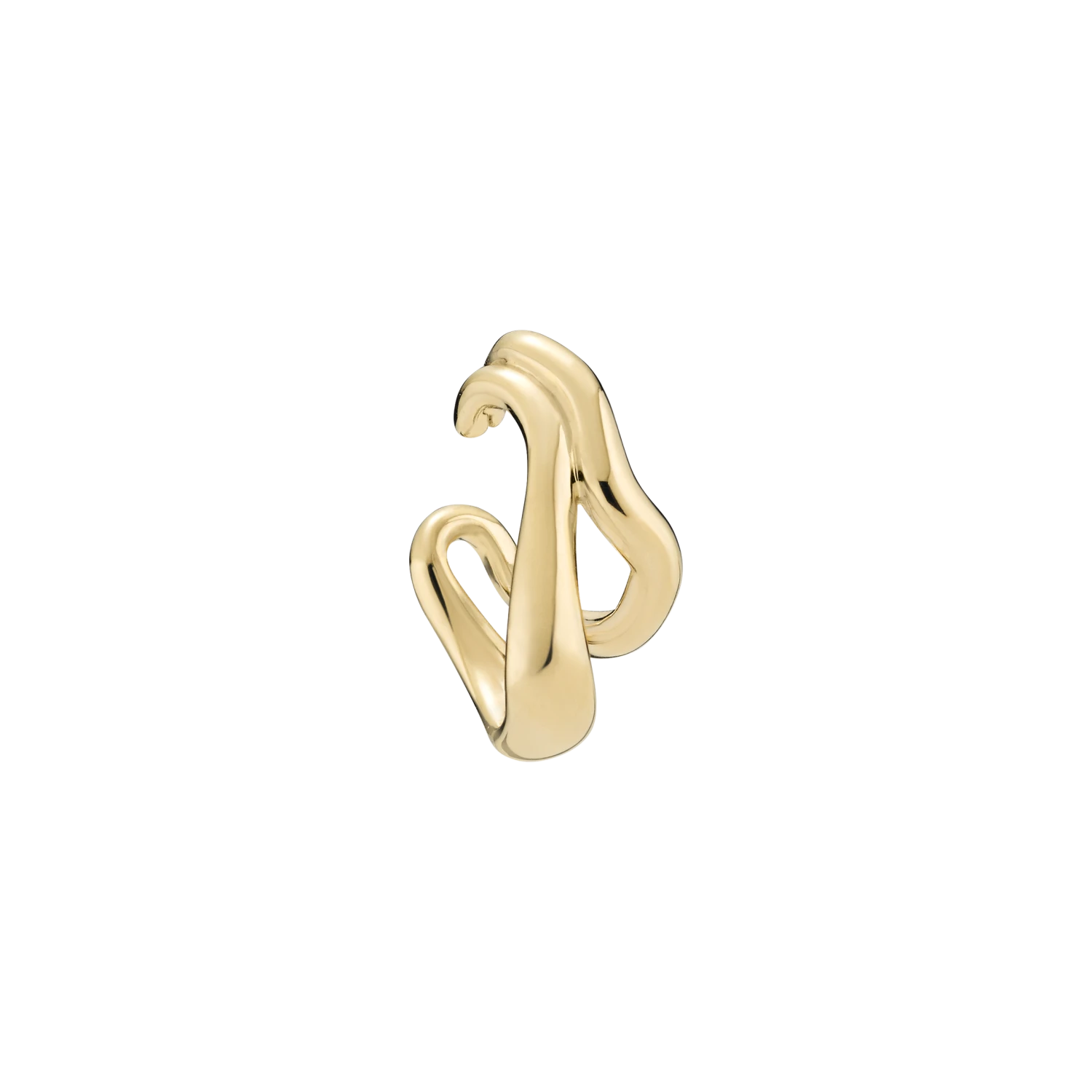 Maria Black River Ear Cuff 1 Maria Black River Ear Cuff
