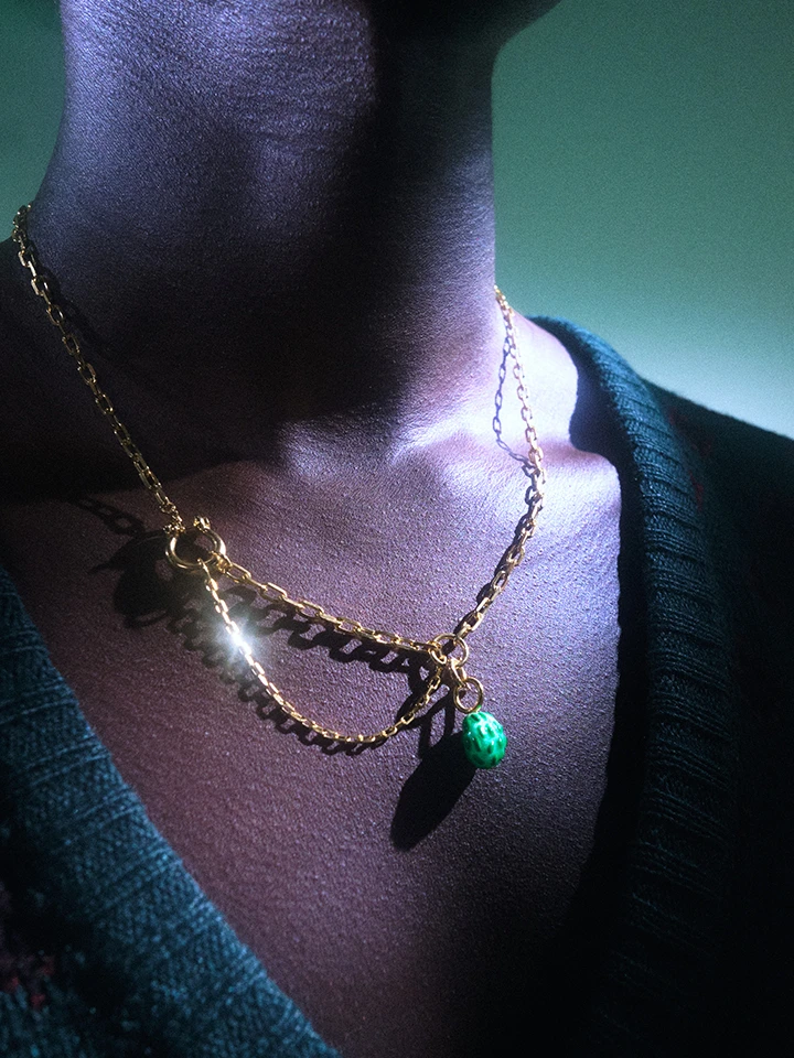 Maria Black Jordan 48 Necklace 2 Maria Black Jordan 48 Necklace - Image 2