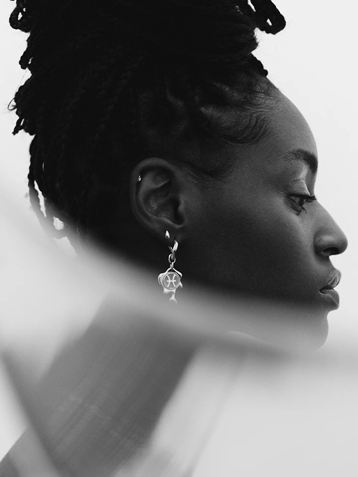 Maria Black Hurley Charm 2 Maria Black Hurley Charm - Image 2