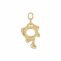 Maria Black Hurley Charm