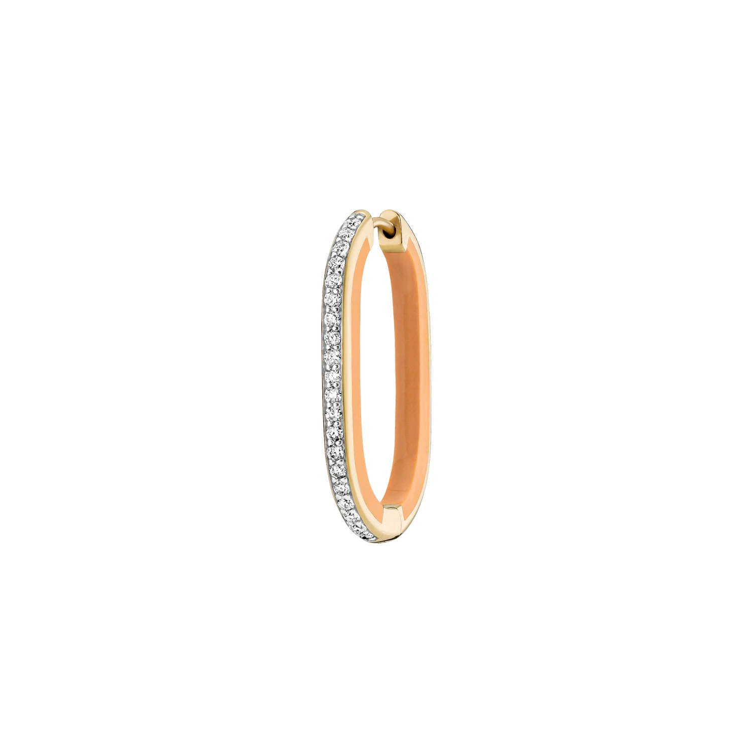 Maria Black A Walk To Remember Orange Earring 1 Maria Black A Walk To Remember Orange Earring