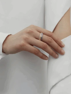 Maria Black Sunset Boulevard Orange Ring -Maria Black 4728 e19630474d 550146 original