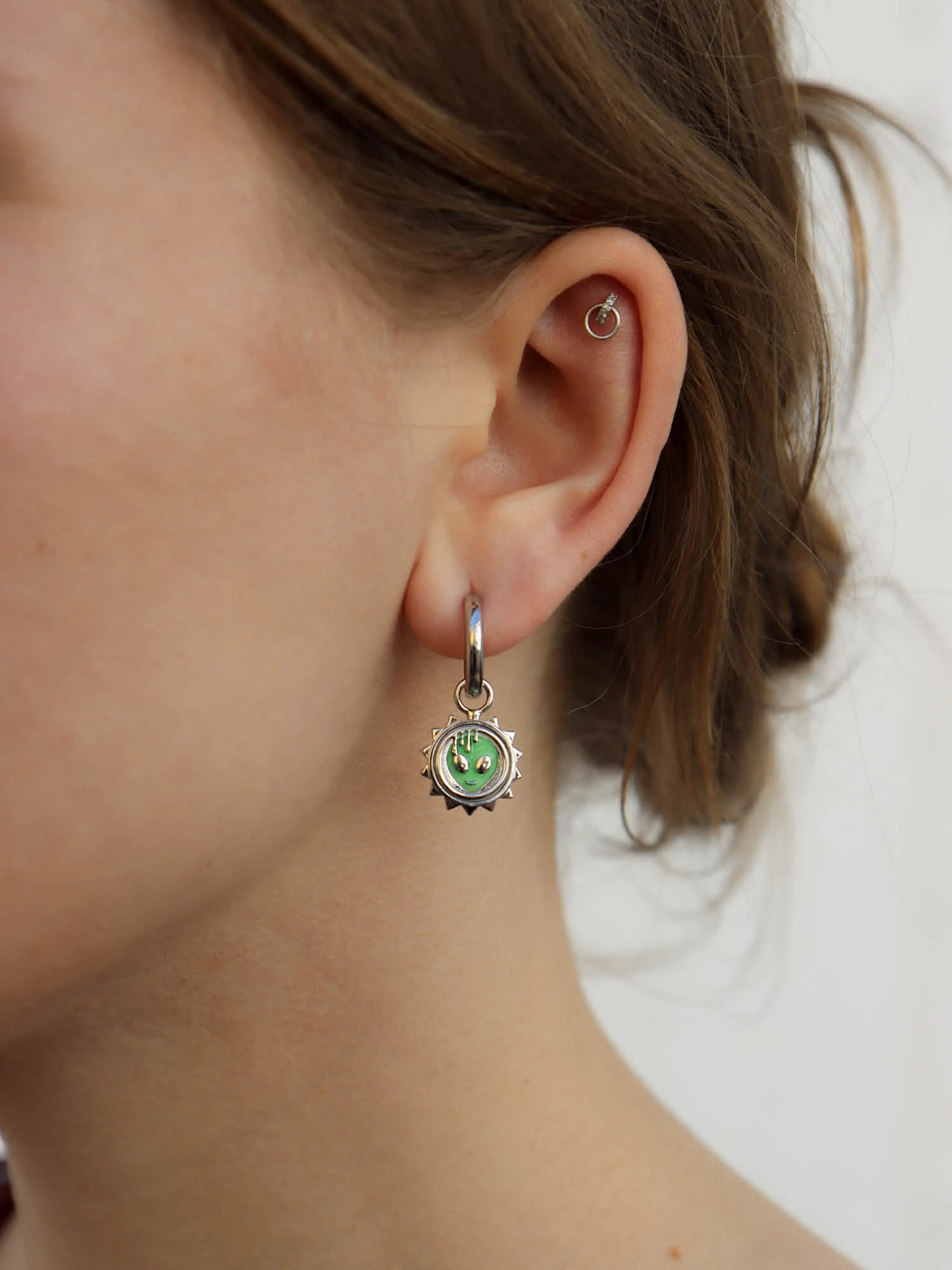 Maria Black Jodie Earring Charm 2 Maria Black Jodie Earring Charm - Image 2