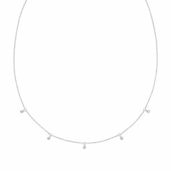 Maria Black Moreno Necklace