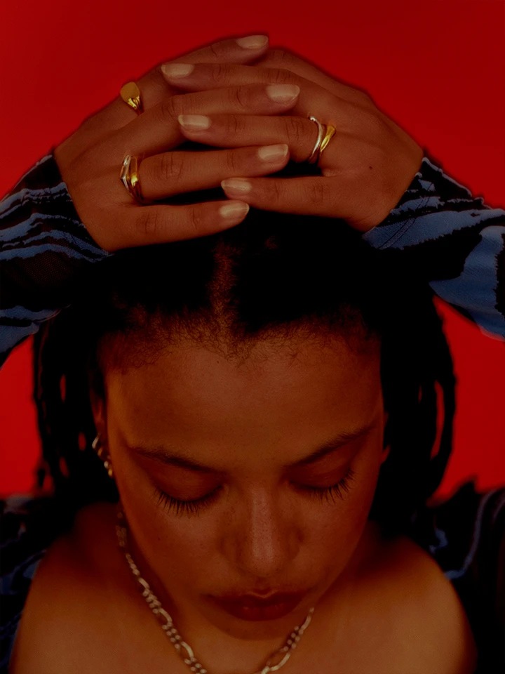 Maria Black Ember Ring 3 Maria Black Ember Ring - Image 3