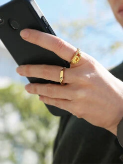 Maria Black Ena Ring -Maria Black 4970 a0d089d343 500437yg original