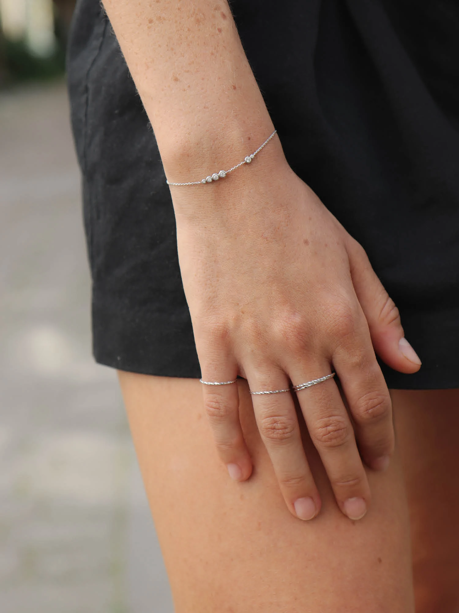 Maria Black Mae Bracelet 2 Maria Black Mae Bracelet - Image 2