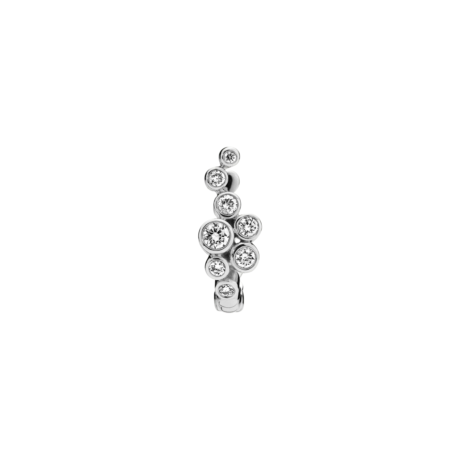 Maria Black Garbo Huggie 2 Maria Black Garbo Huggie - Image 2