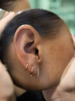 Maria Black Lamarr 8 Huggie -Maria Black 5066 dce57f68f0 lamar original