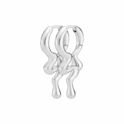 Maria Black Maya Huggie