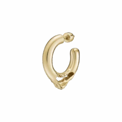 Maria Black Flea 15 Hoop