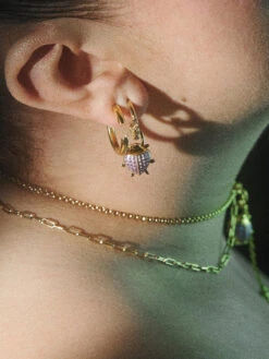 Maria Black Blister Earring -Maria Black 5103 665afd58c6 24 original