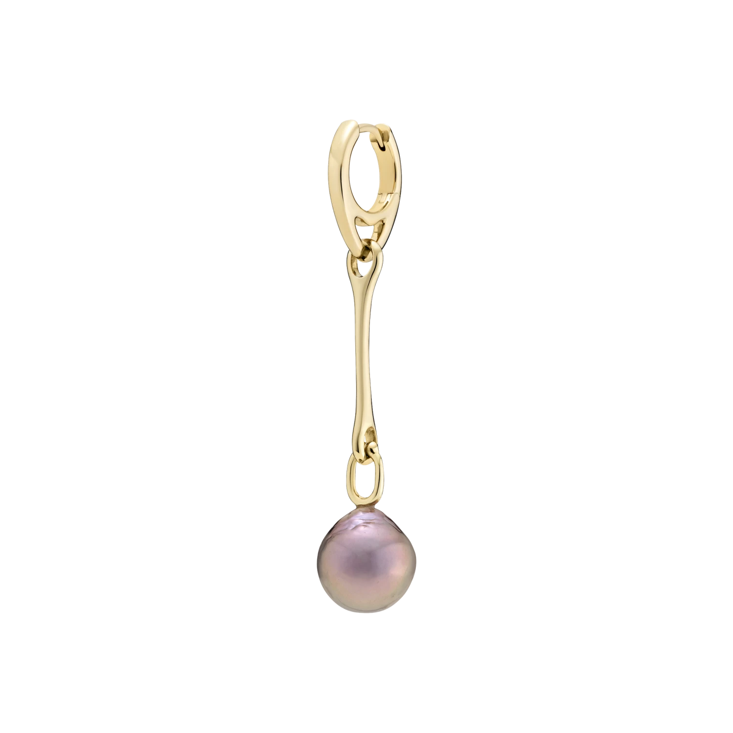 Maria Black Squash Earring 1 Maria Black Squash Earring