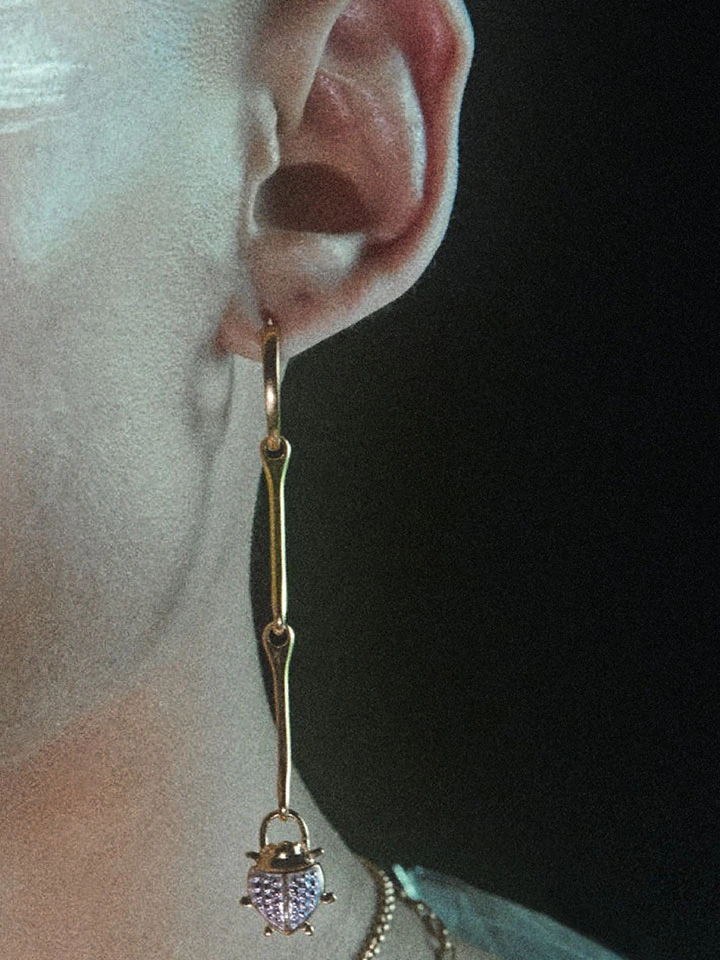 Maria Black Stolas Earring 3 Maria Black Stolas Earring - Image 3