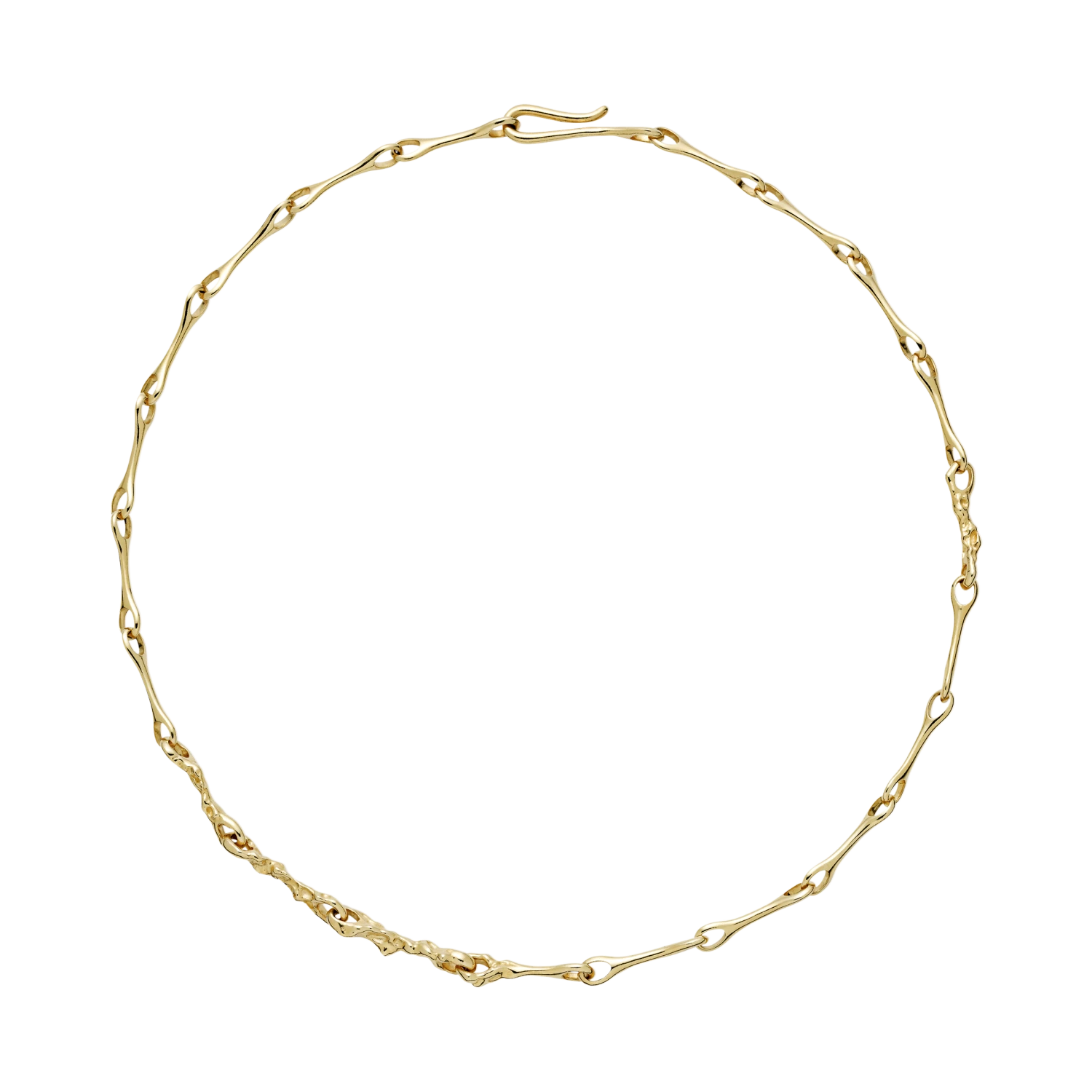 Maria Black Dogbane Necklace 1 Maria Black Dogbane Necklace