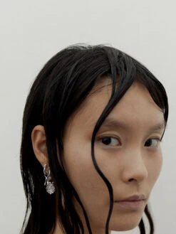 Maria Black Malik 8 Huggie 5 Maria Black Malik 8 Huggie -Maria Black 5126 800b8f14dc 100941ag 8 original