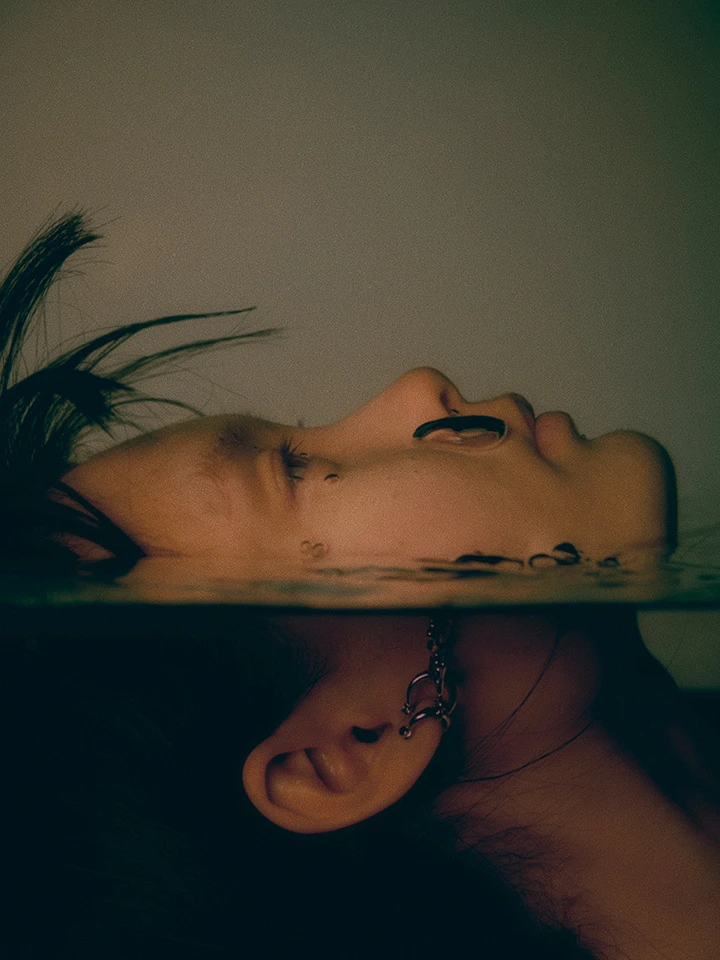 Maria Black Malik 8 Huggie 2 Maria Black Malik 8 Huggie - Image 2