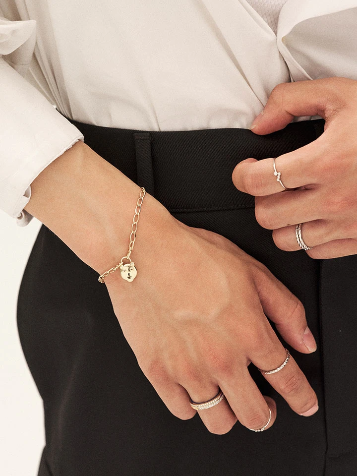 Maria Black Cujo Medium Bracelet 2 Maria Black Cujo Medium Bracelet - Image 2