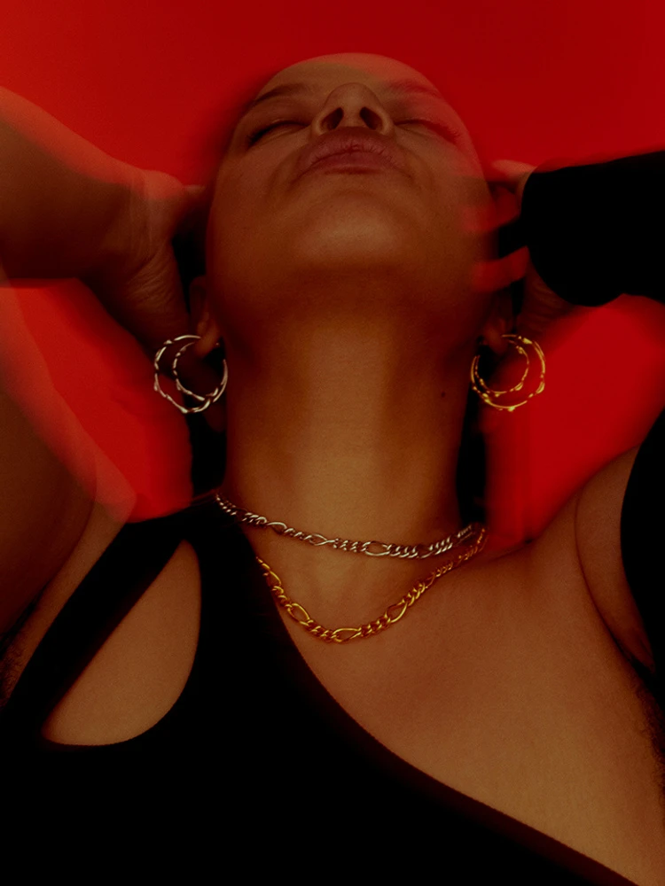 Maria Black Nuri 25 Earring 4 Maria Black Nuri 25 Earring - Image 4