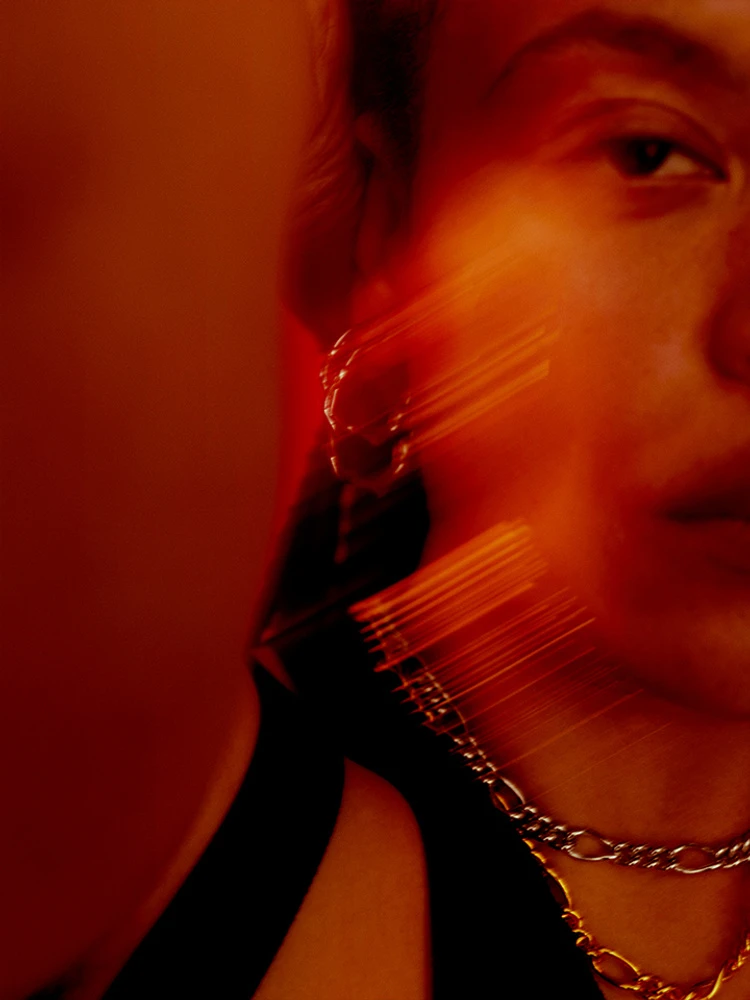 Maria Black Nuri 25 Earring 3 Maria Black Nuri 25 Earring - Image 3