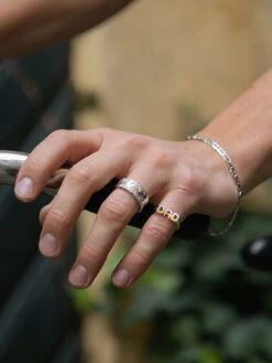 Maria Black Dad Two-Tone Ring 5 Maria Black Dad Two-Tone Ring -Maria Black 5201 2d95ccb9ff 1 original