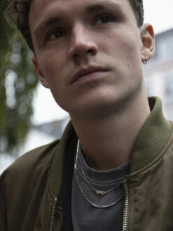 Maria Black Dad Two-Tone 43 Necklace -Maria Black 5202 f58f19b306 dad two tone saffi necklace original